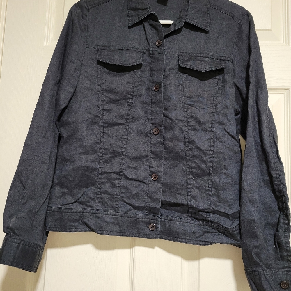 Allison Taylor Jacket